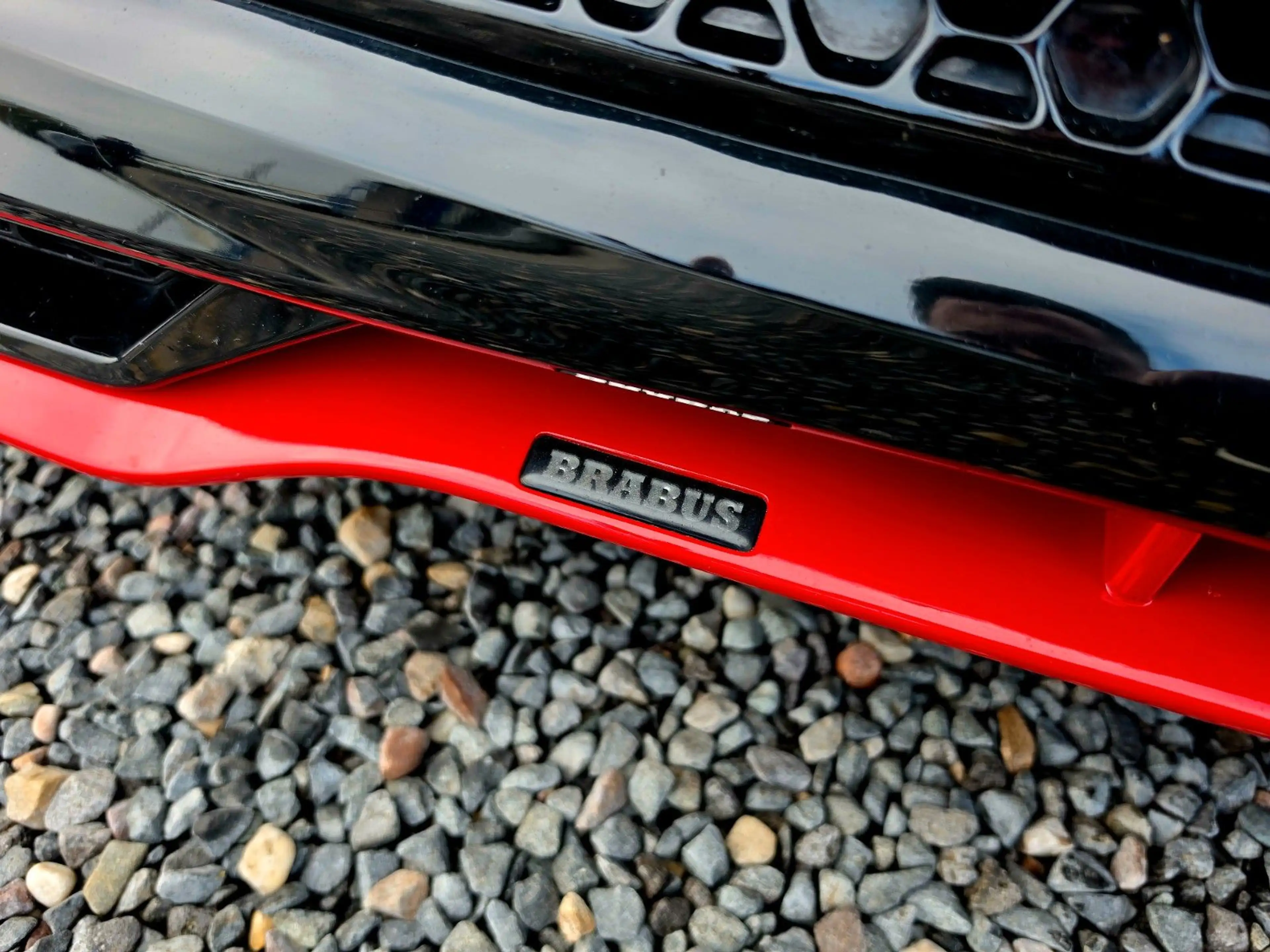 smart forTwo CABRIO BRABUS 125R 1 OF 125 EDITION ///// — photo 7