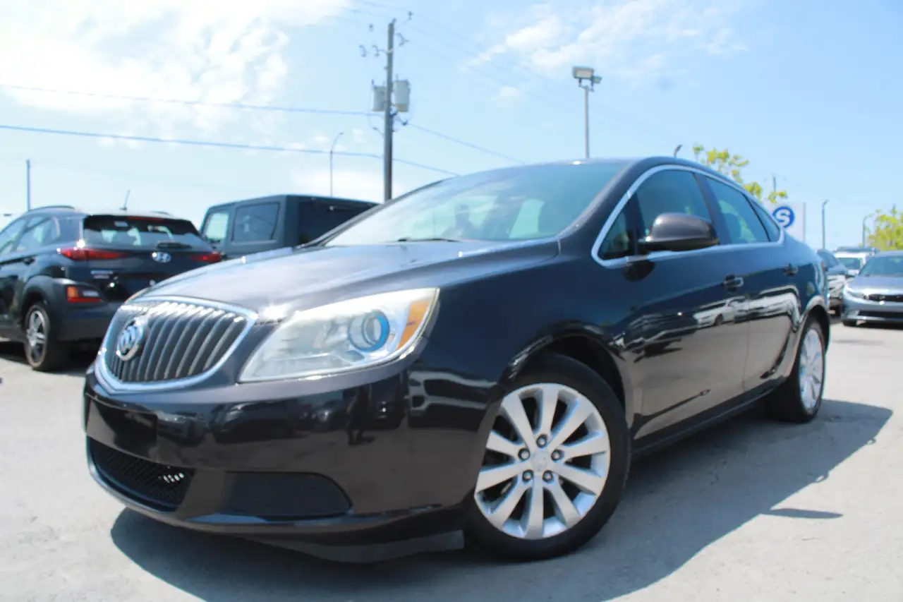 2016 Buick Verano
