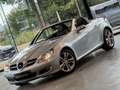 Mercedes-Benz SLK 200 KOMPRESSOR/BOITE AUTO/FULLOPTIONS/1PROP CARNET Gris - thumbnail 8