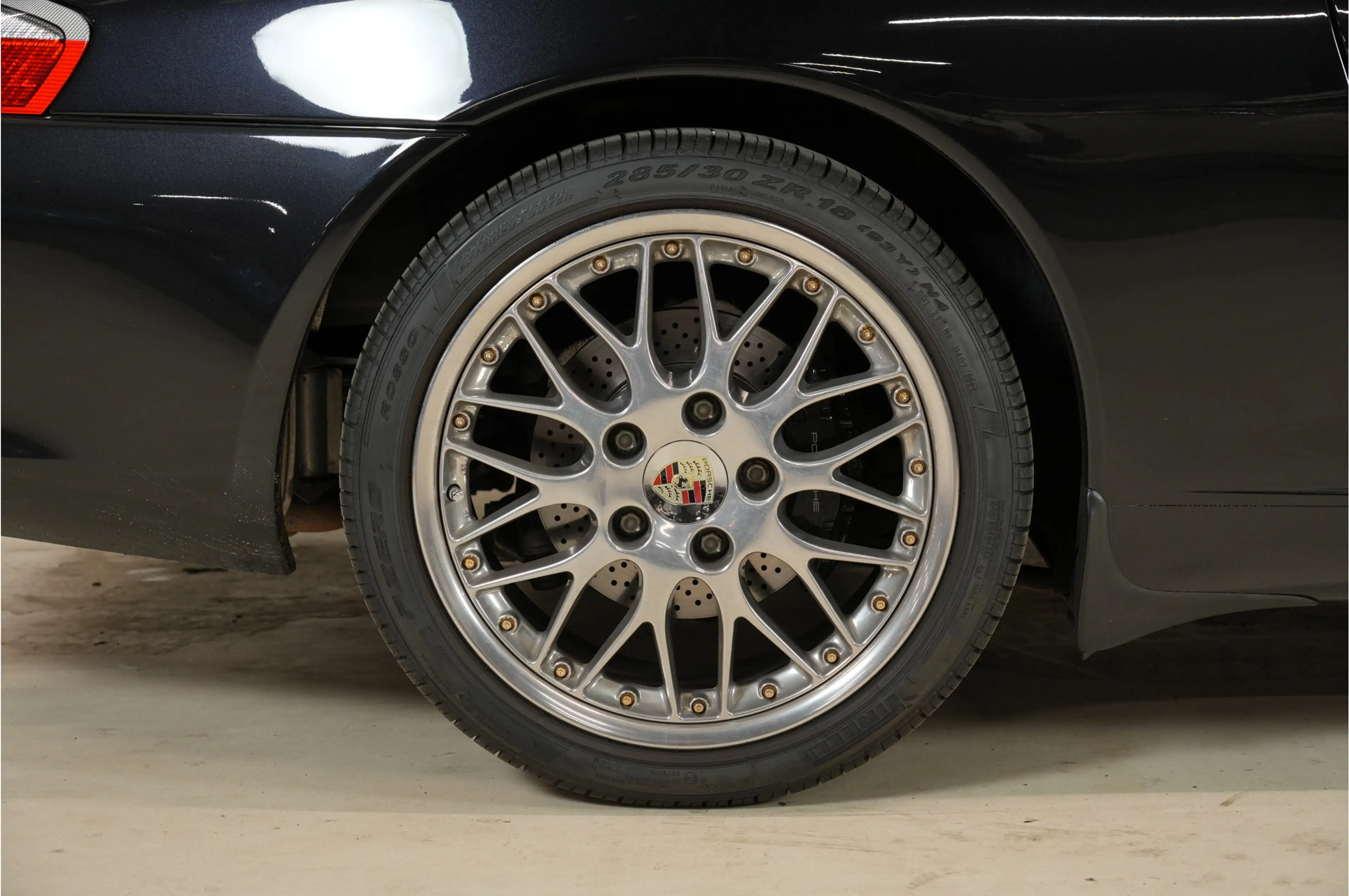 Porsche 992 996 CARRERA 2 Cabriolet M1061 — photo 7