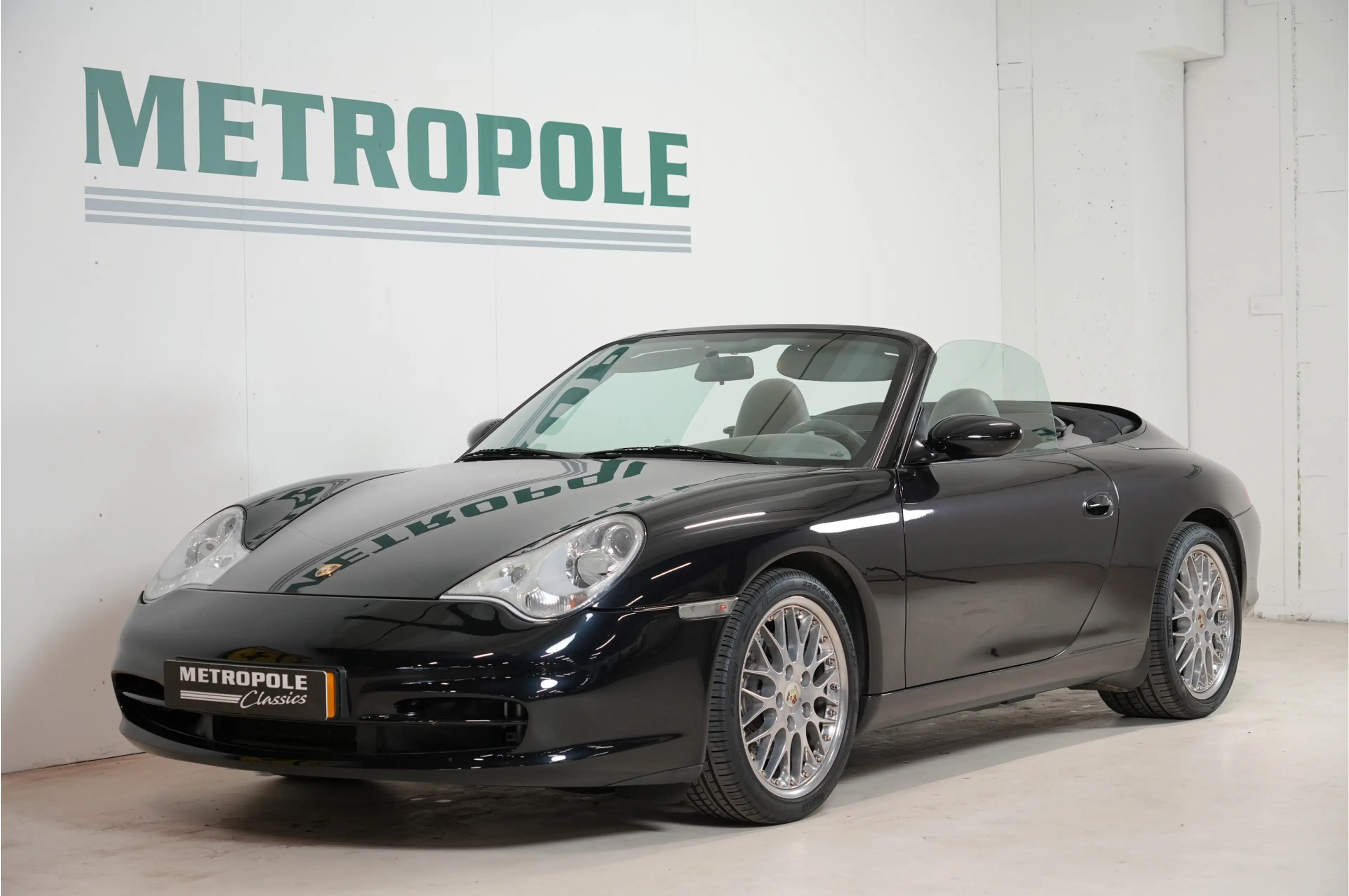 Porsche 992 996 CARRERA 2 Cabriolet M1061