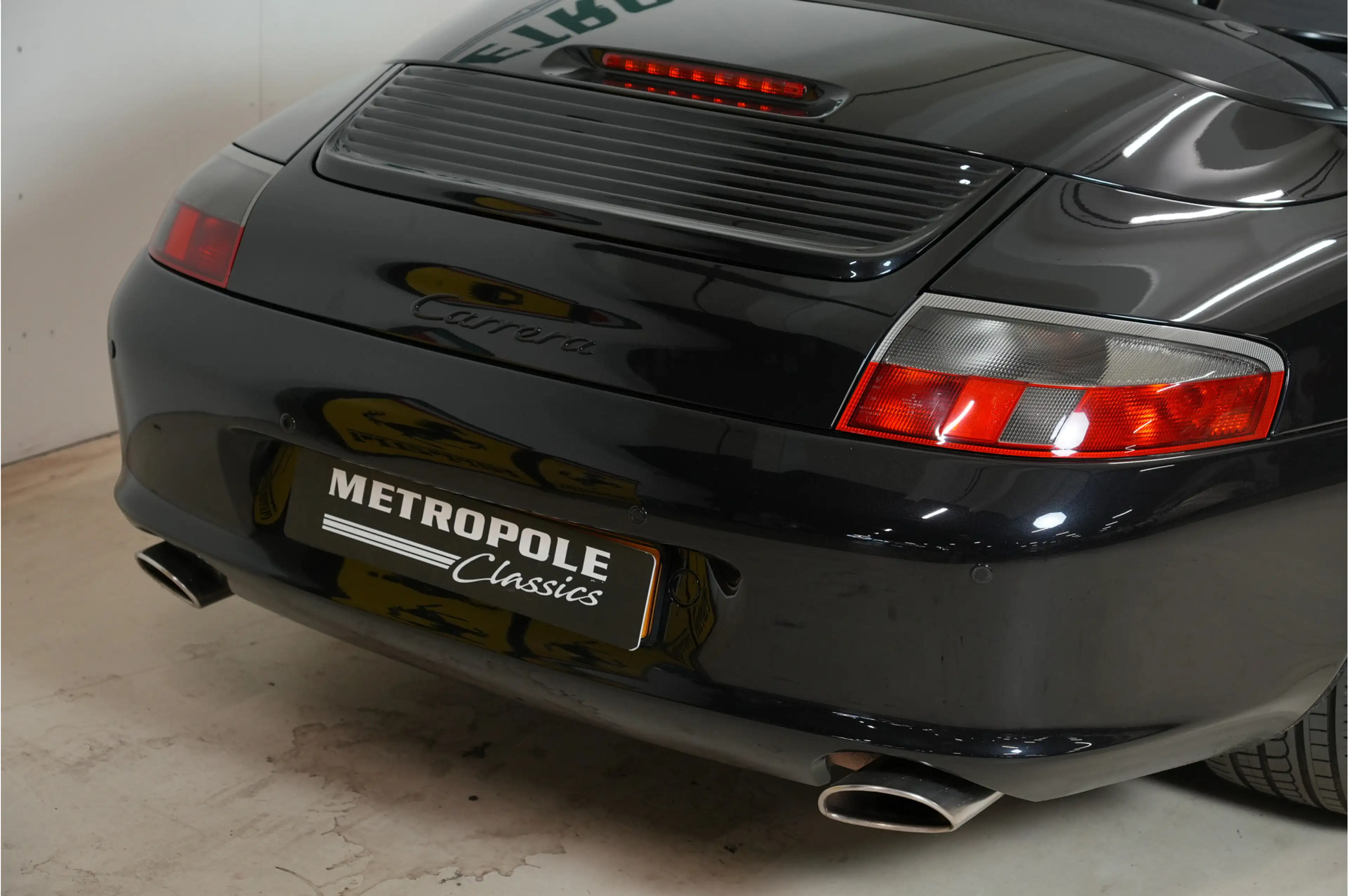 Porsche 992 996 CARRERA 2 Cabriolet M1061 — photo 8