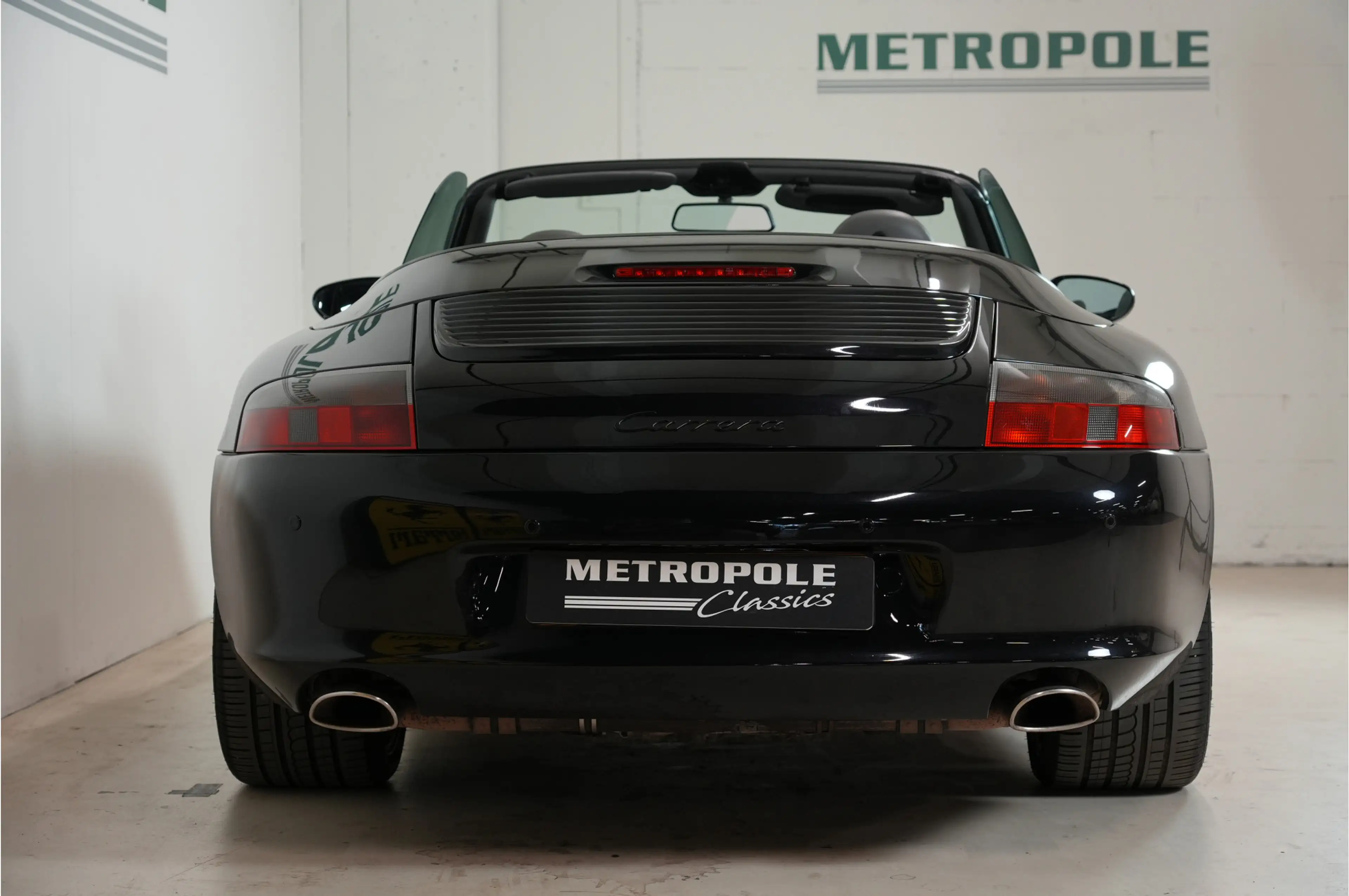 Porsche 992 996 CARRERA 2 Cabriolet M1061 — photo 6