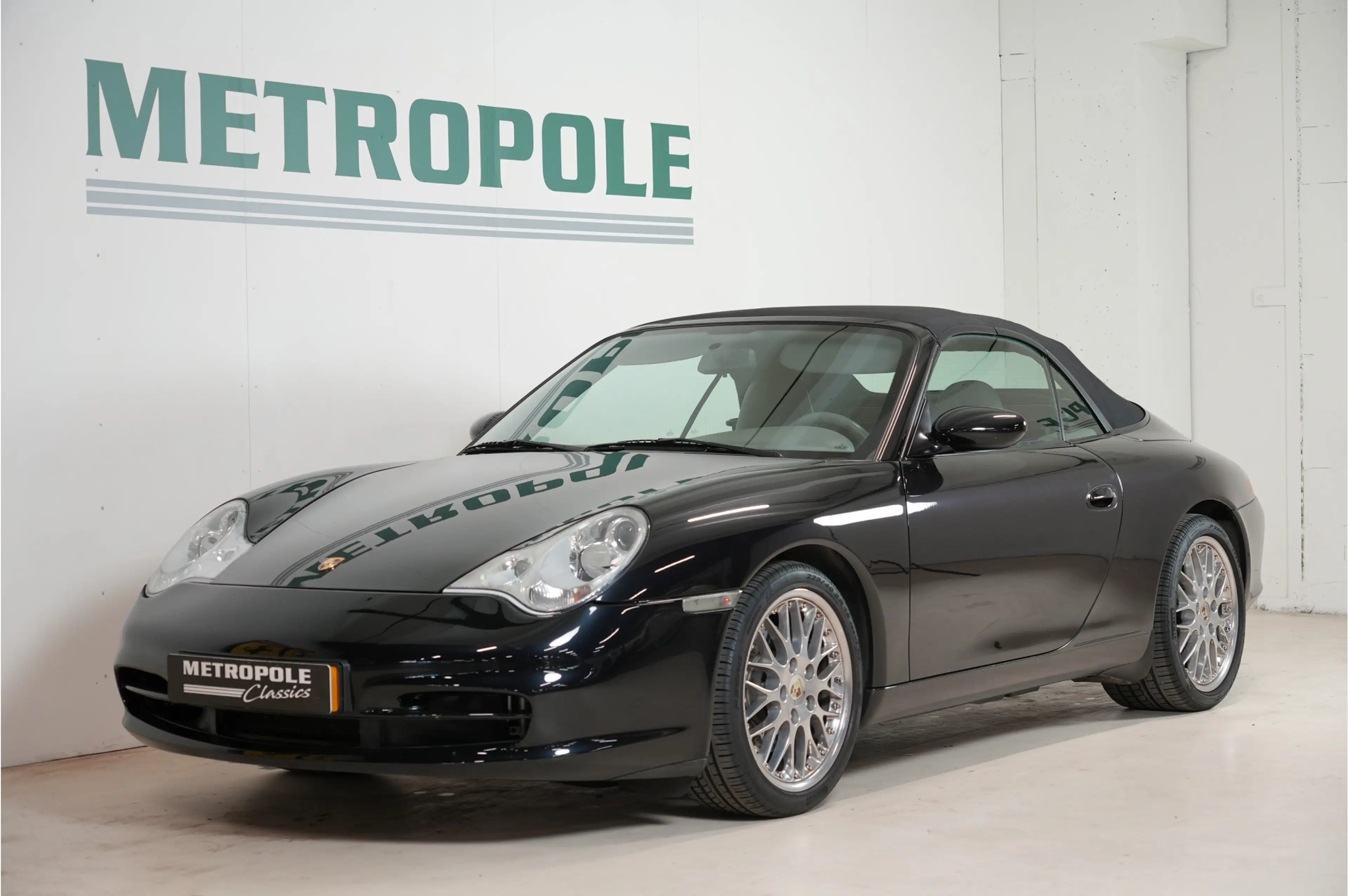 Porsche 992 996 CARRERA 2 Cabriolet M1061 — photo 12