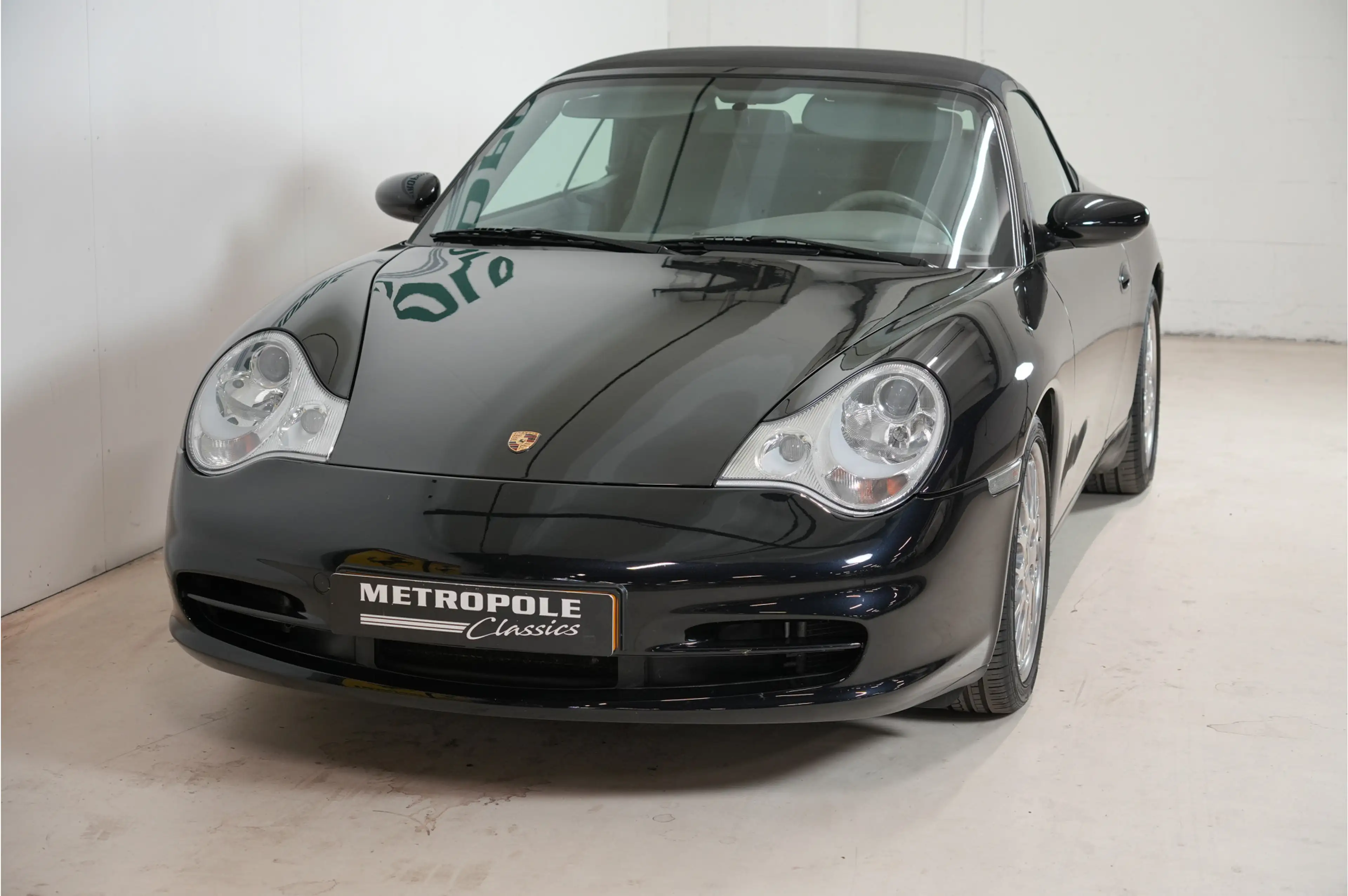 Porsche 992 996 CARRERA 2 Cabriolet M1061 — photo 13