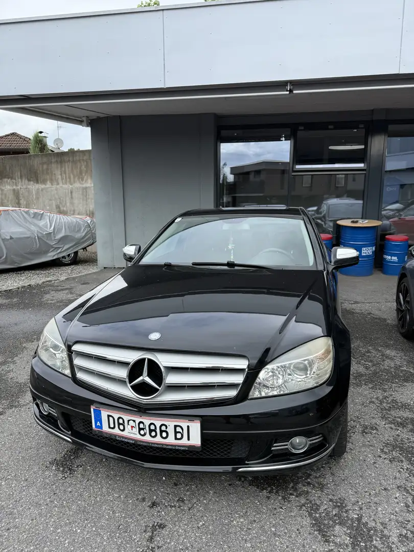 Mercedes-Benz C 220 Avantgarde CDI - 1
