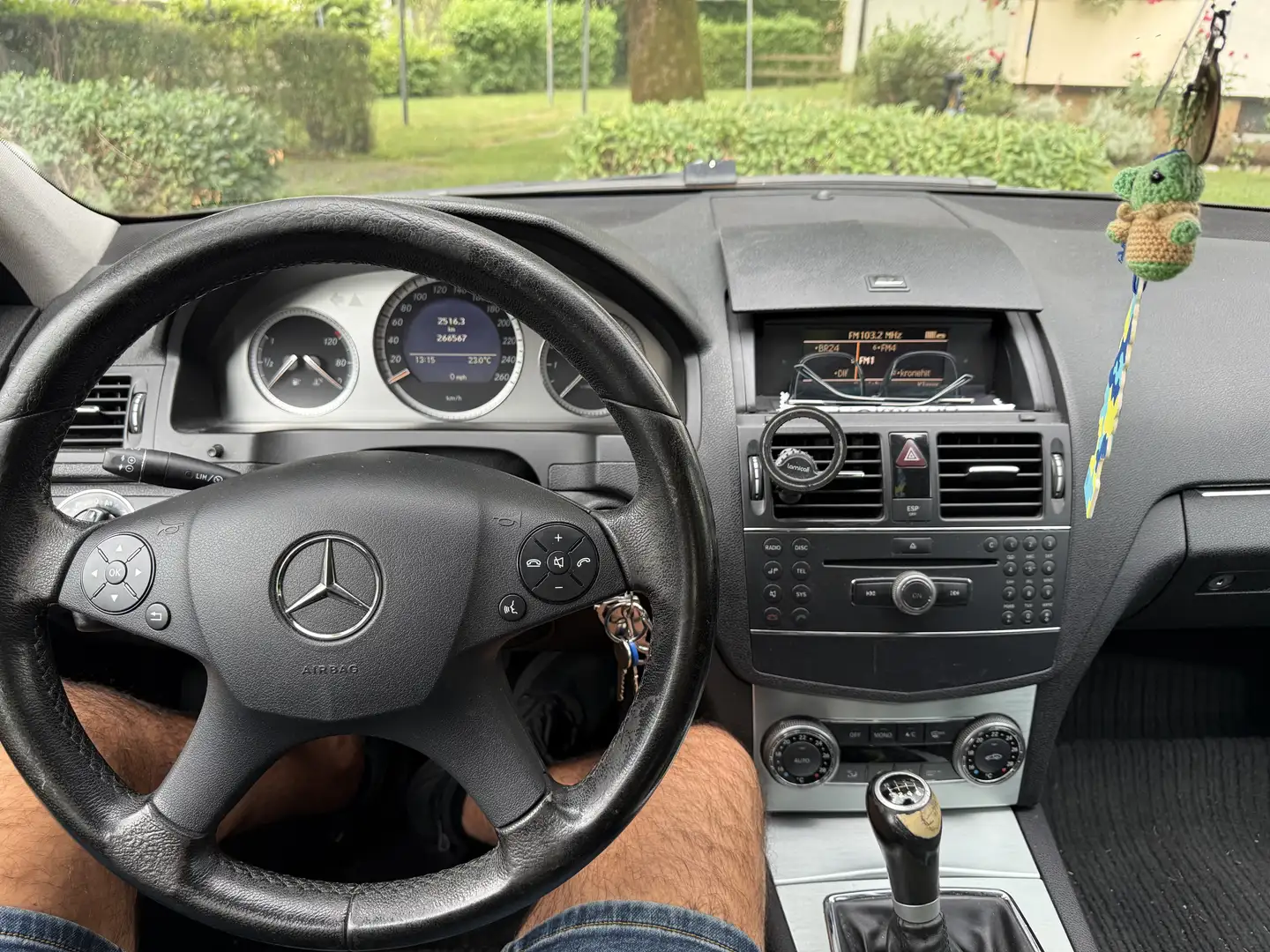 Mercedes-Benz C 220 Avantgarde CDI - 1