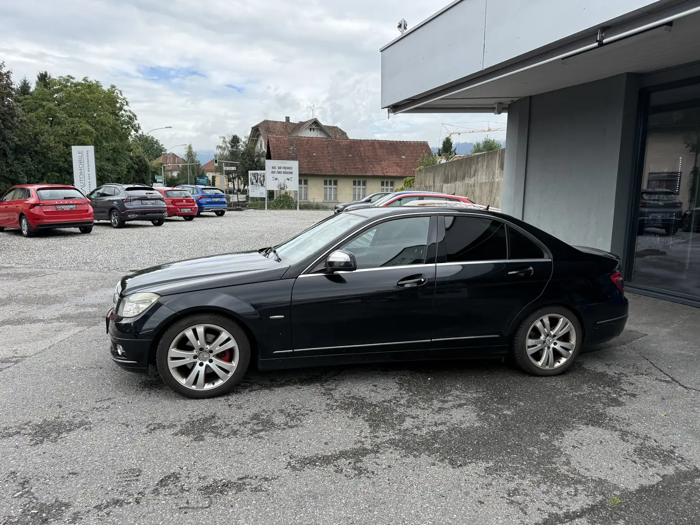 Mercedes-Benz C 220 Avantgarde CDI - 2