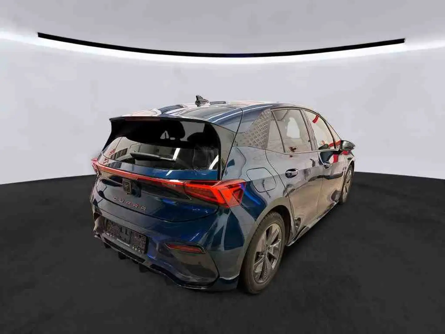 CUPRA Born Cupra Born*NAVI*PANO*KAM*PDC*SHZ*LED* Bleu - 2