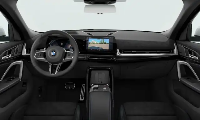 BMW X2 view 4