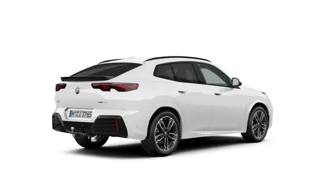 BMW X2 view 3