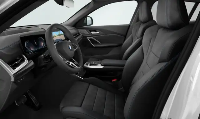 BMW X2 view 5