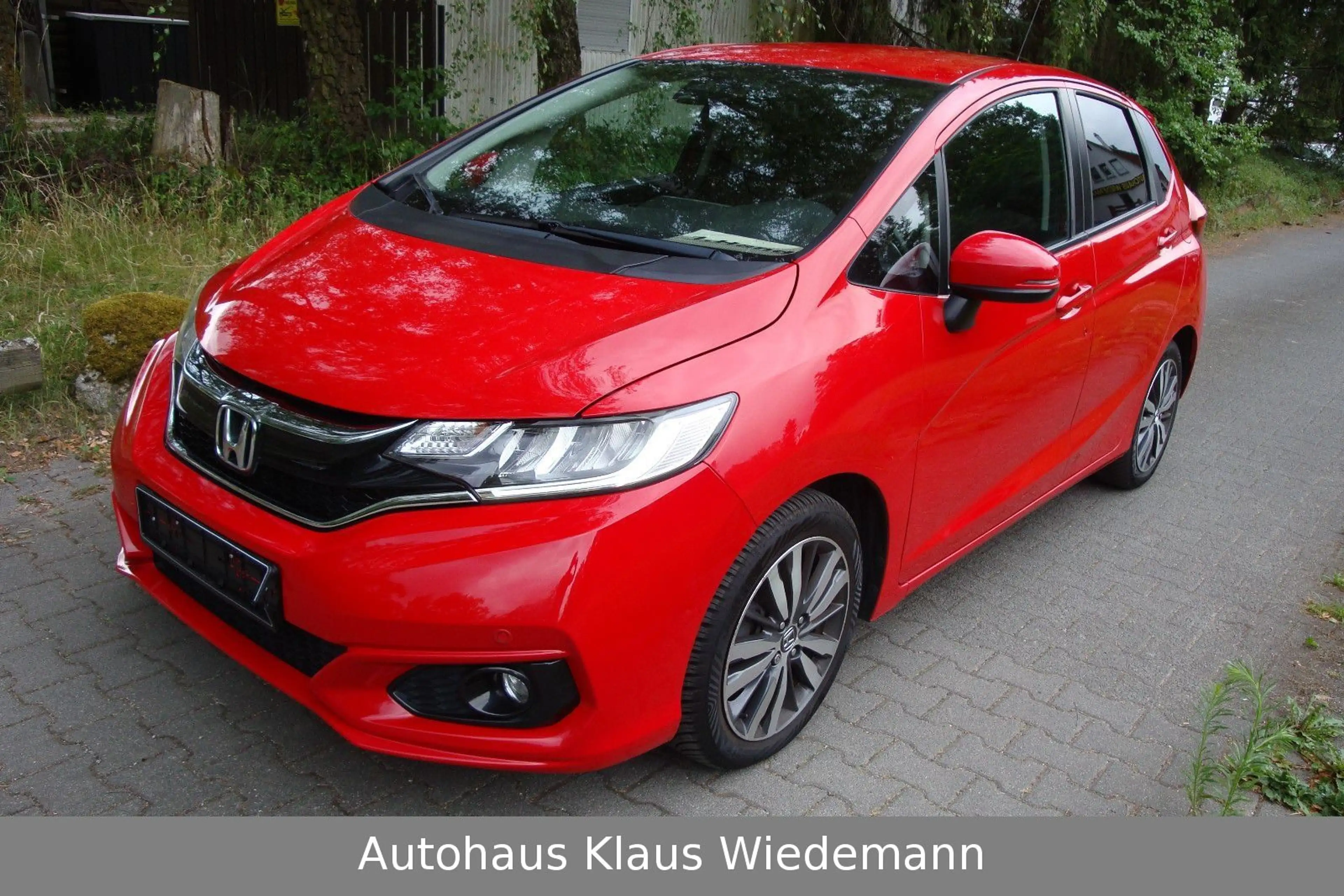 Honda Jazz 1.3 i-VTEC Aut. Elegance - 1.Hd./53 TKM