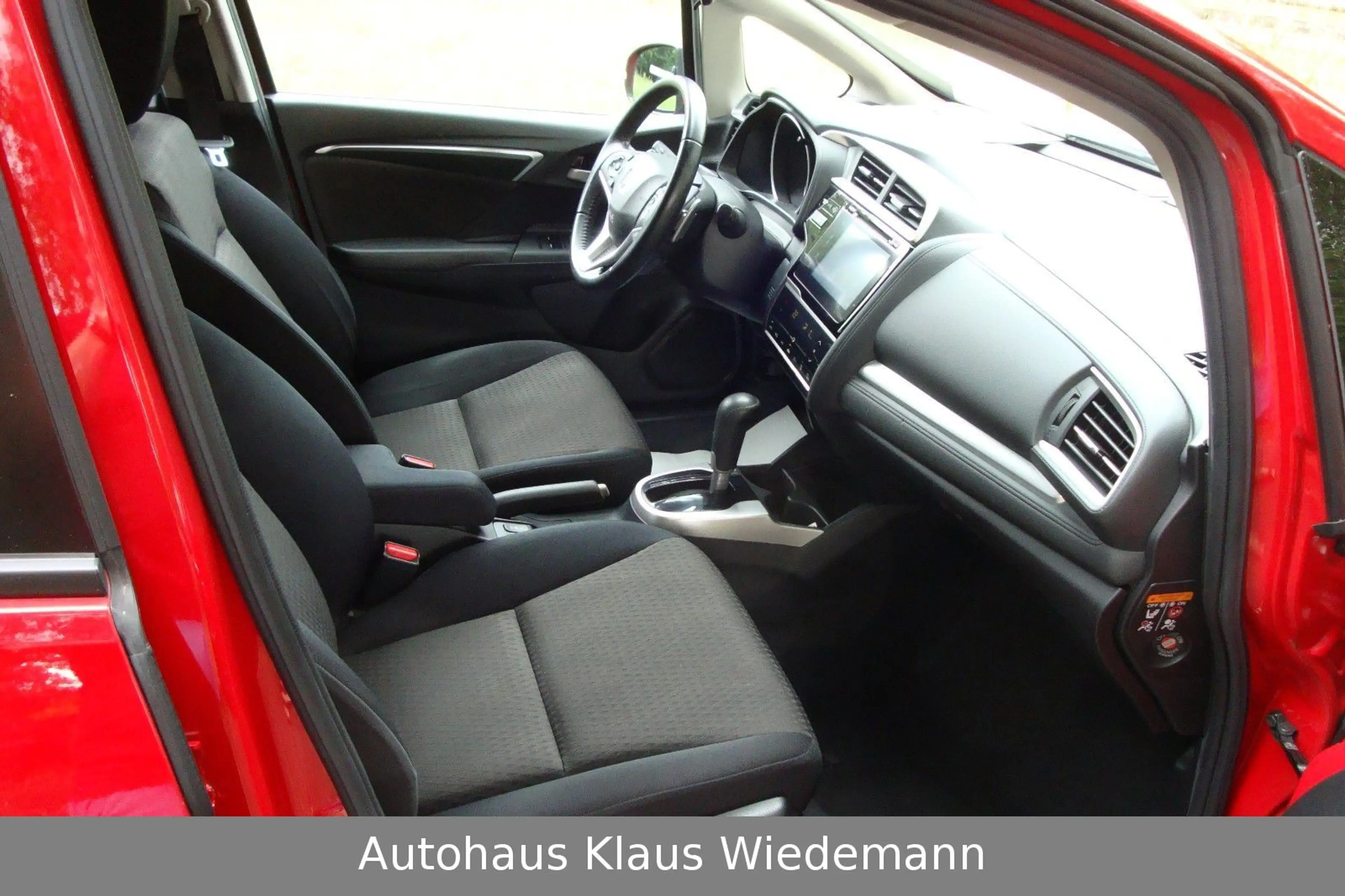 Honda Jazz 1.3 i-VTEC Aut. Elegance - 1.Hd./53 TKM — photo 13