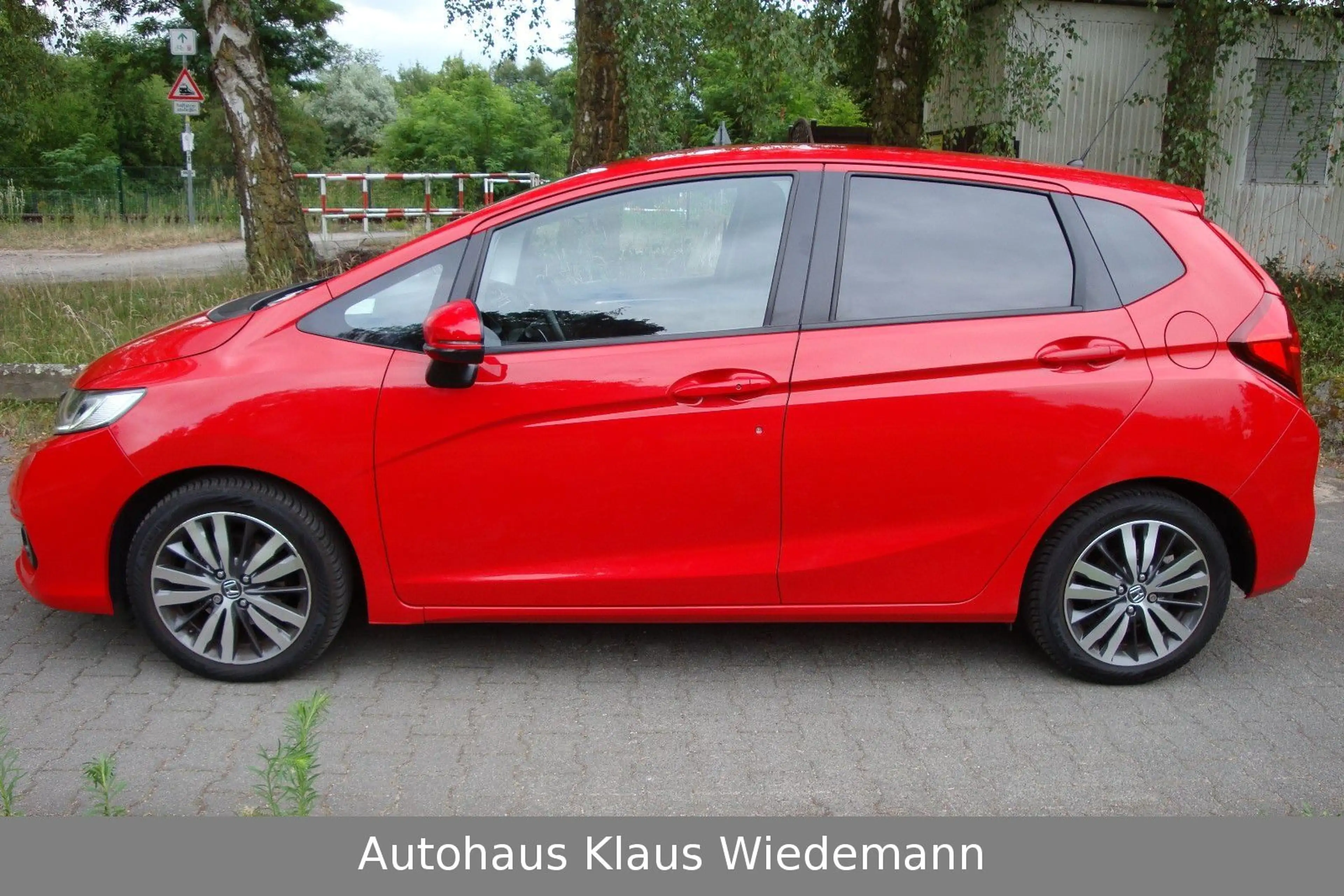 Honda Jazz 1.3 i-VTEC Aut. Elegance - 1.Hd./53 TKM — photo 2