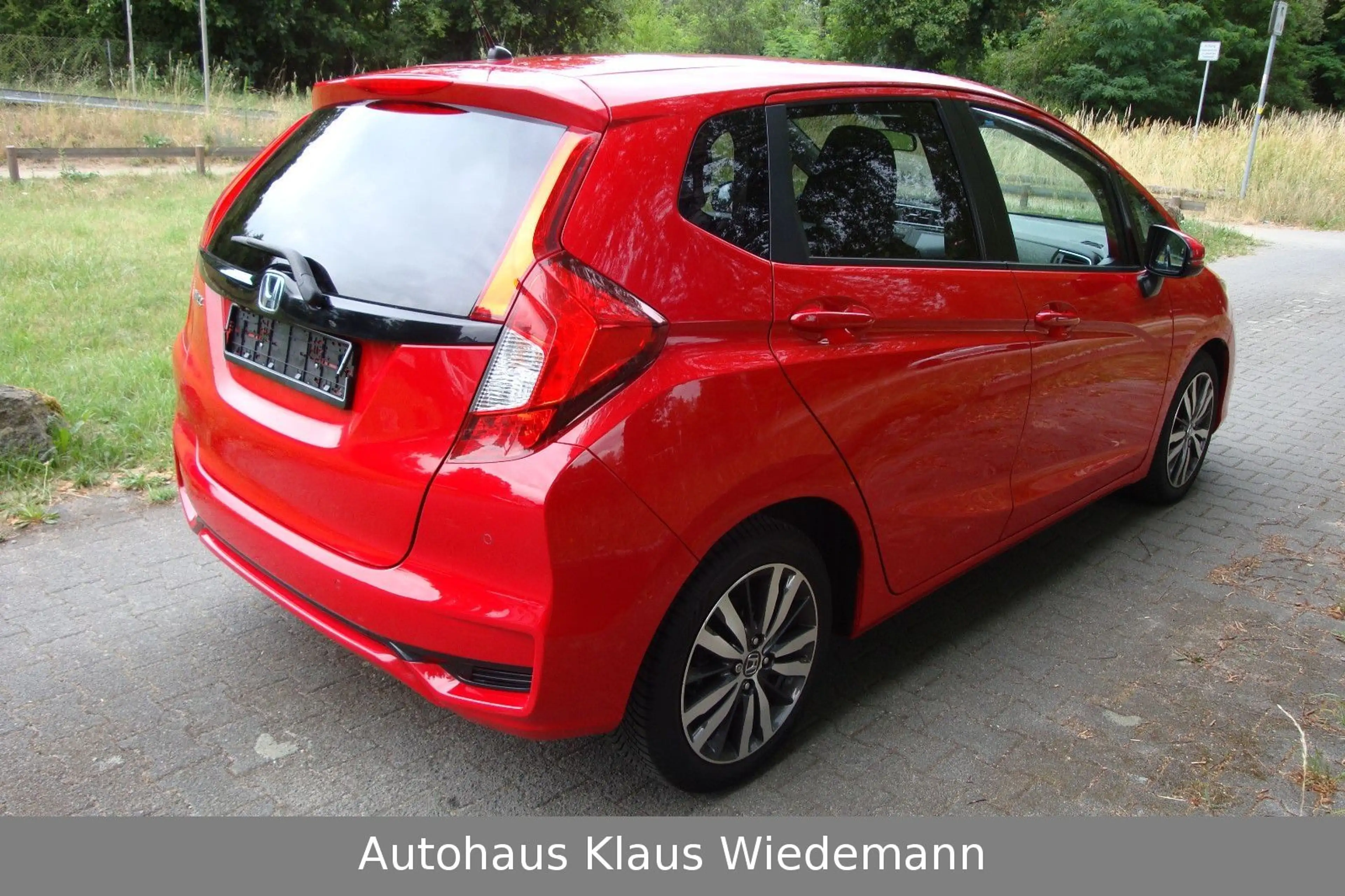 Honda Jazz 1.3 i-VTEC Aut. Elegance - 1.Hd./53 TKM — photo 6