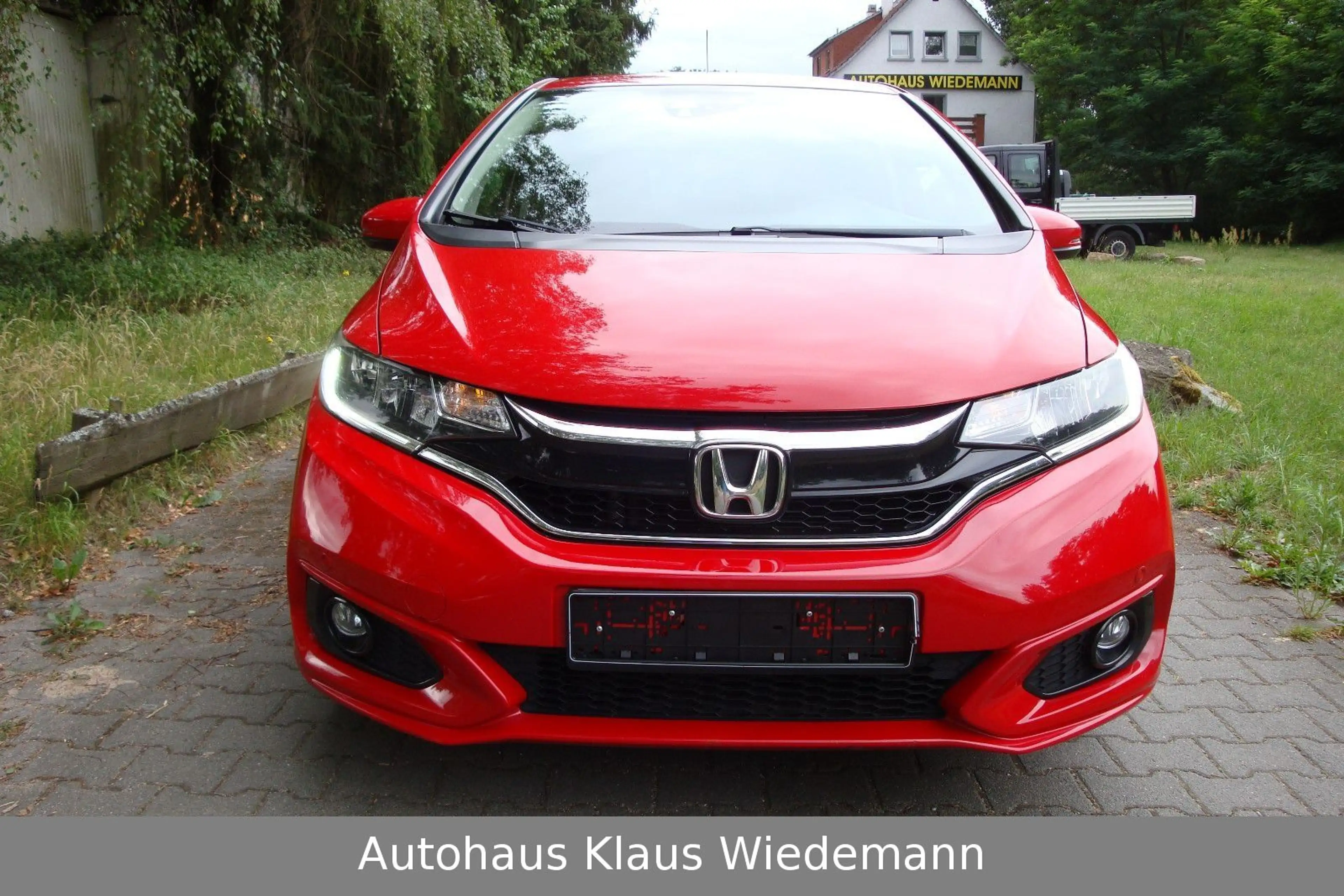 Honda Jazz 1.3 i-VTEC Aut. Elegance - 1.Hd./53 TKM — photo 9