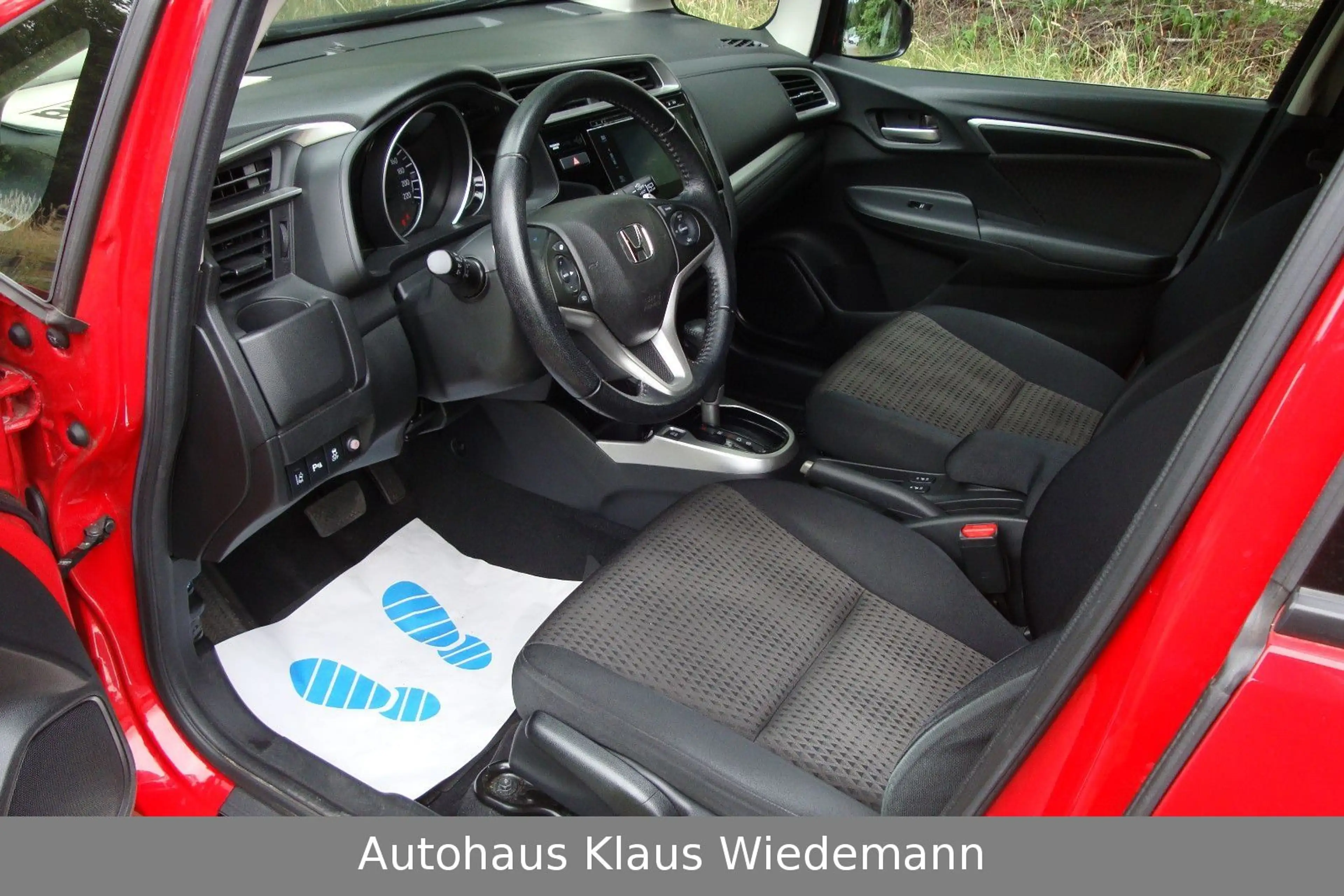 Honda Jazz 1.3 i-VTEC Aut. Elegance - 1.Hd./53 TKM — photo 12