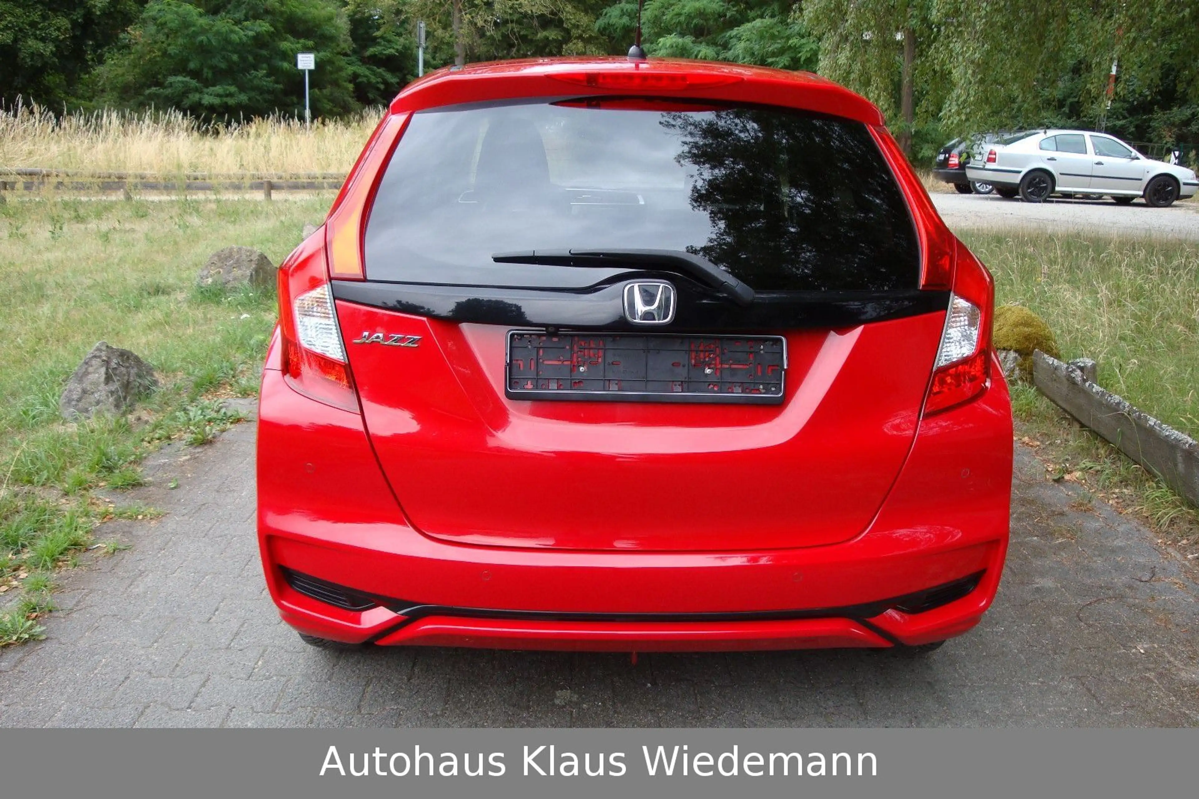 Honda Jazz 1.3 i-VTEC Aut. Elegance - 1.Hd./53 TKM — photo 4