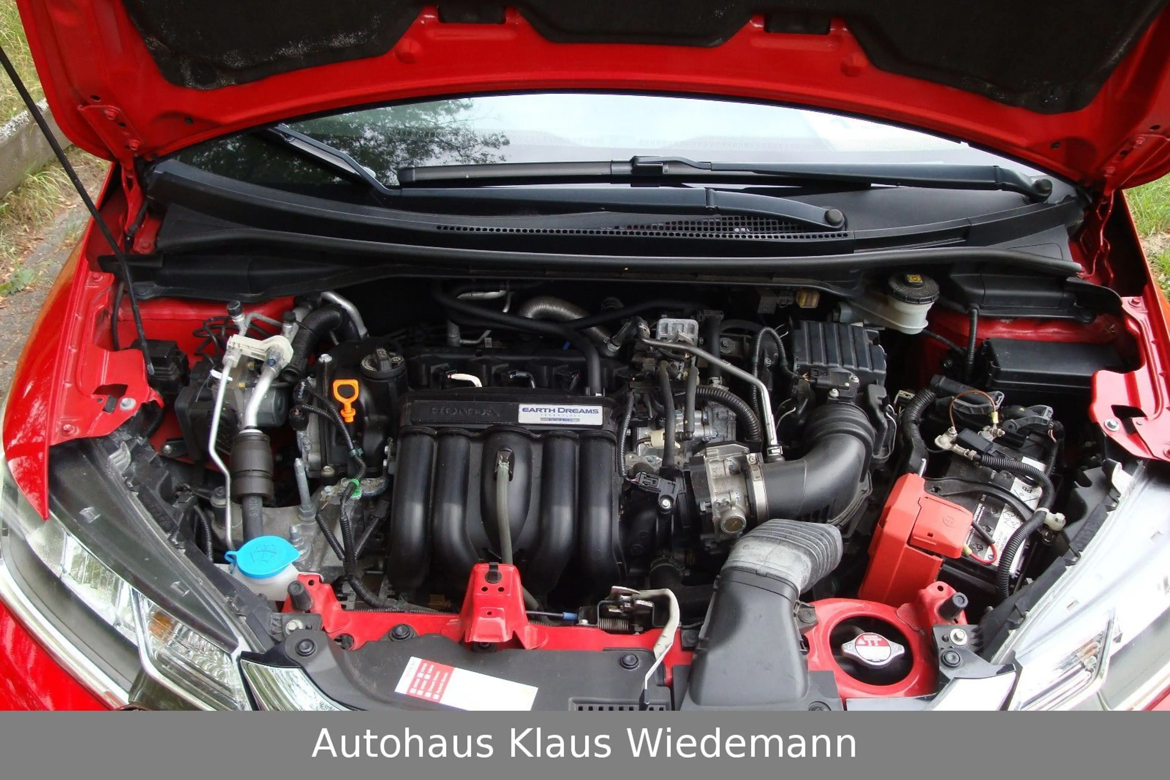 Honda Jazz 1.3 i-VTEC Aut. Elegance - 1.Hd./53 TKM — photo 10
