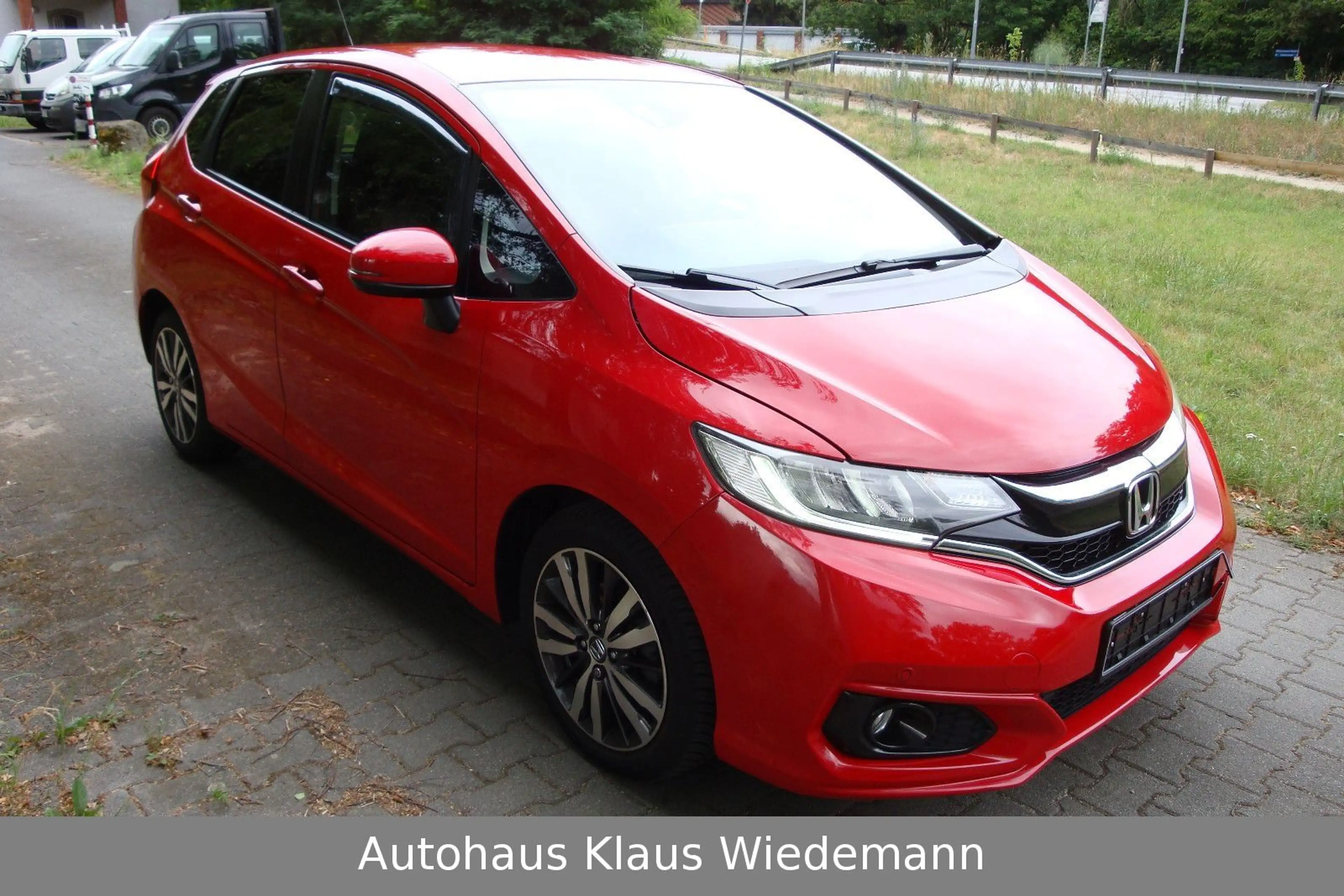 Honda Jazz 1.3 i-VTEC Aut. Elegance - 1.Hd./53 TKM — photo 8