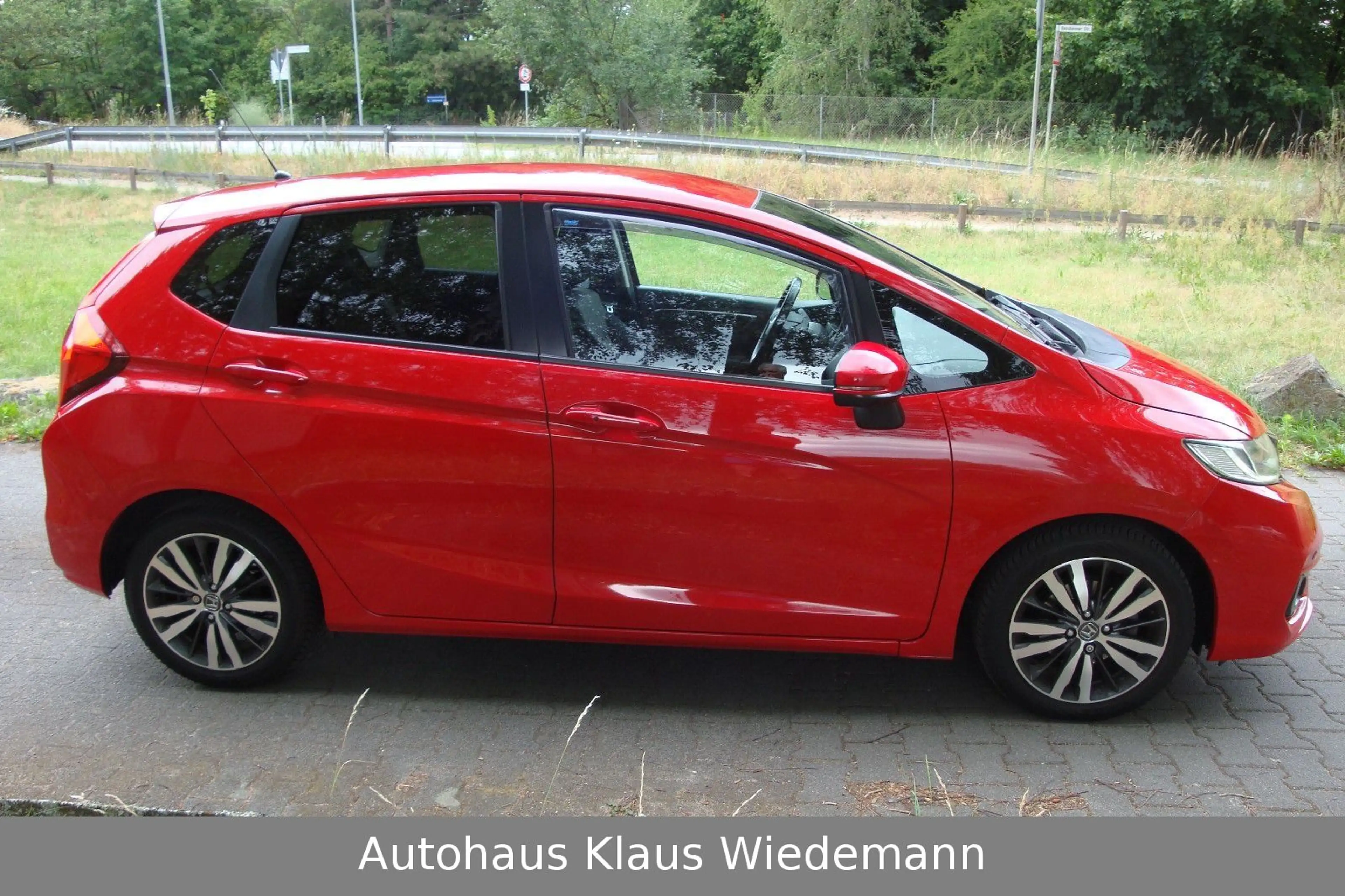 Honda Jazz 1.3 i-VTEC Aut. Elegance - 1.Hd./53 TKM — photo 7