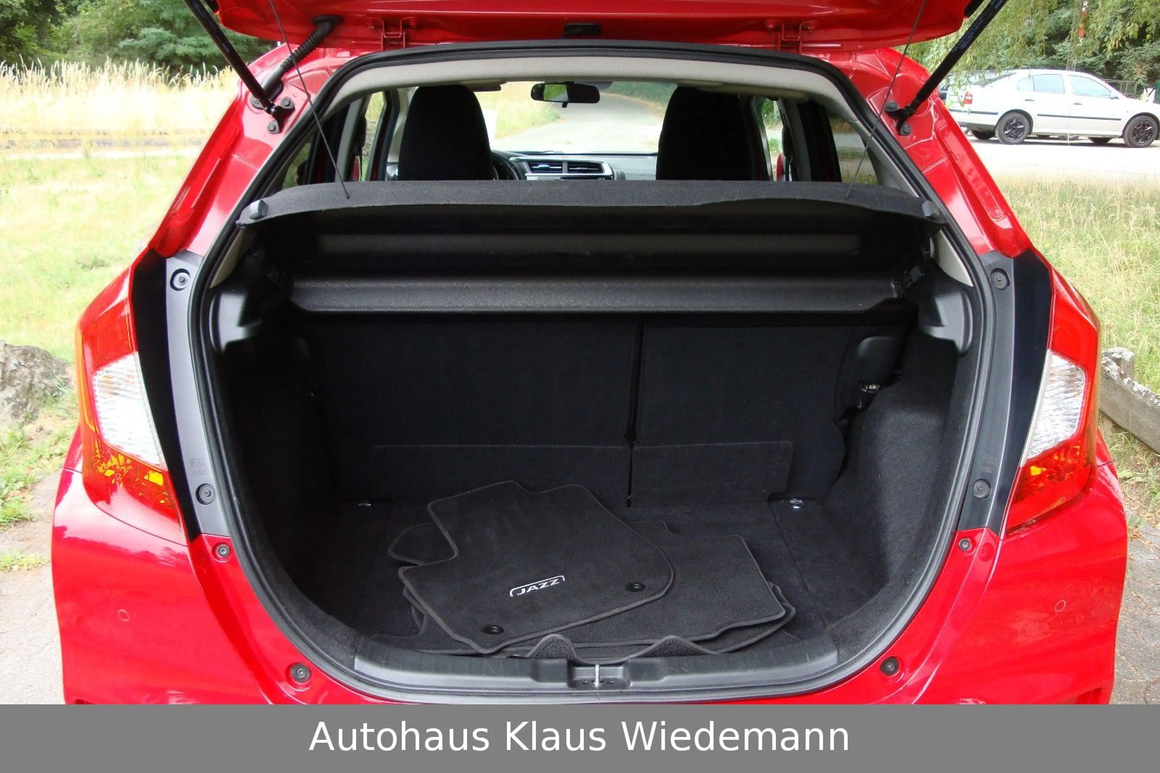 Honda Jazz 1.3 i-VTEC Aut. Elegance - 1.Hd./53 TKM — photo 5