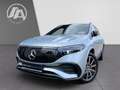 Mercedes-Benz EQA 300 4M AMG+MBUX+Night+SHZ+LED+PDC+Kam+Apple Plateado - thumbnail 3