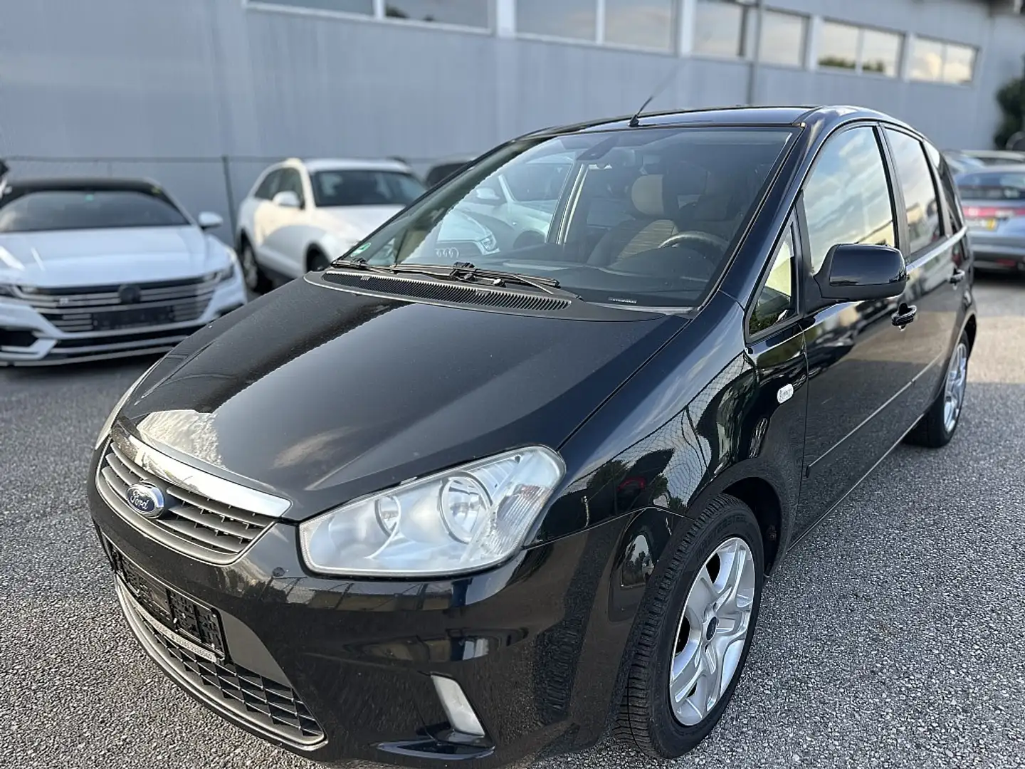 Ford C-Max Focus C-MAX Noir - 1