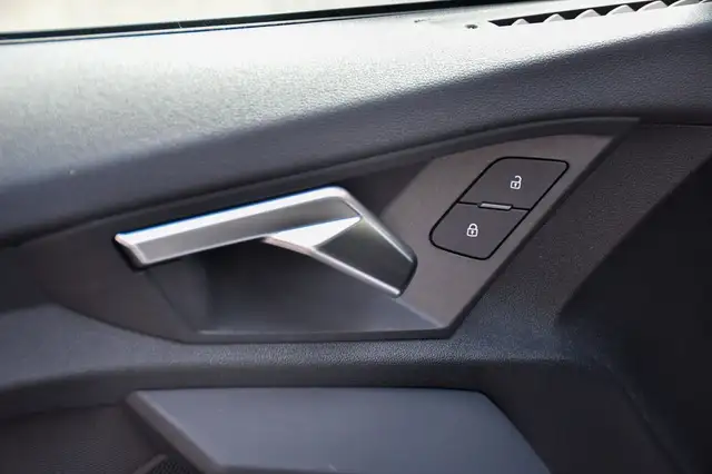 Audi A3 view 9