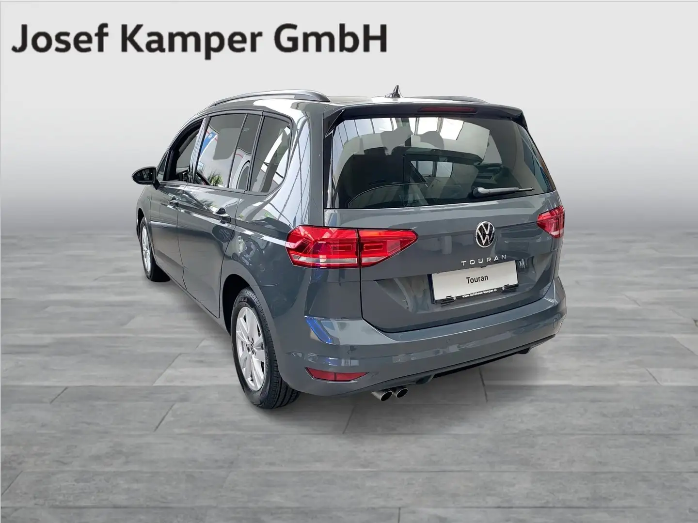 Volkswagen Touran Life TDI DSG Grau - 2
