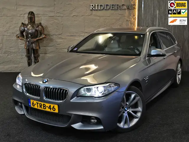 BMW 5-serie Touring E528i Luxury Edition|GARANTIE|NAP|