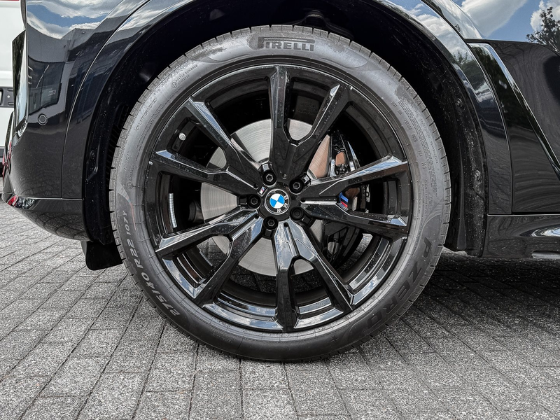 BMW X7 xDrive40d MSport HUD PANO ACC AHK RFK NAVI — photo 6