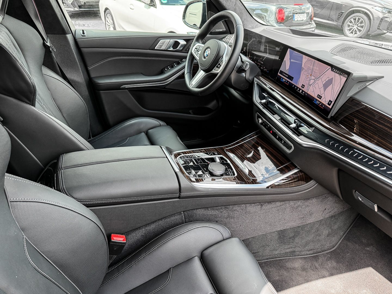 BMW X7 xDrive40d MSport HUD PANO ACC AHK RFK NAVI — photo 7