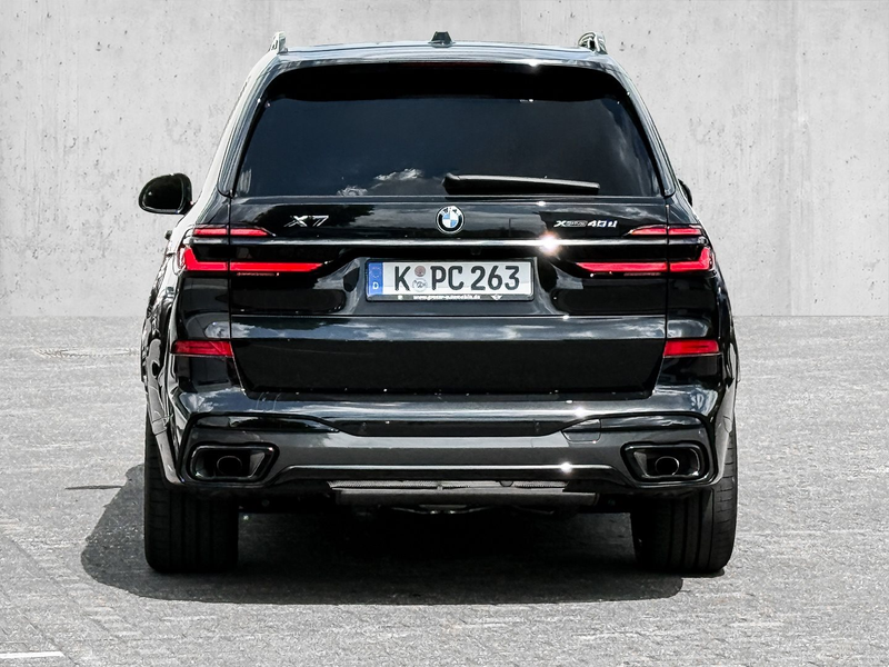 BMW X7 xDrive40d MSport HUD PANO ACC AHK RFK NAVI — photo 4