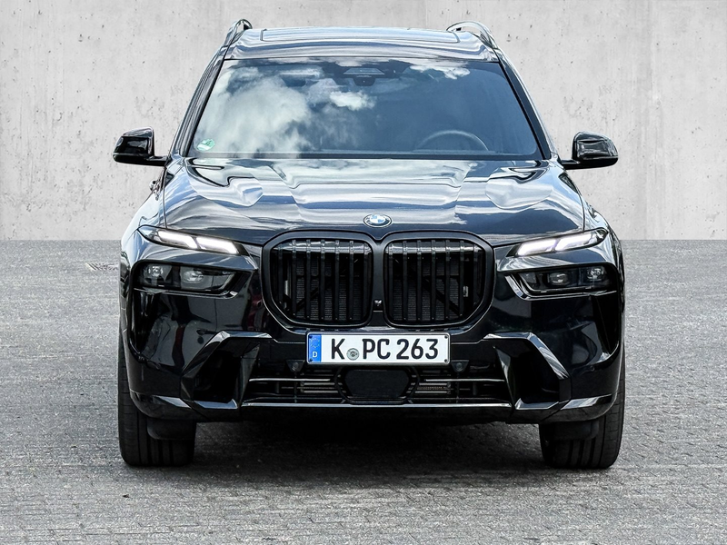 BMW X7 xDrive40d MSport HUD PANO ACC AHK RFK NAVI — photo 3