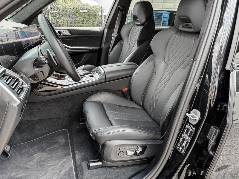 BMW X7 xDrive40d MSport HUD PANO ACC AHK RFK NAVI — photo 11