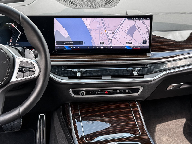 BMW X7 xDrive40d MSport HUD PANO ACC AHK RFK NAVI — photo 15