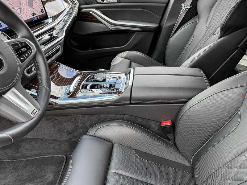BMW X7 xDrive40d MSport HUD PANO ACC AHK RFK NAVI — photo 13