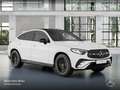 Mercedes-Benz GLC 200 4M AMG+NIGHT+PANO+360+AHK+LED+TOTW+KEYLESS Blanc - thumbnail 18