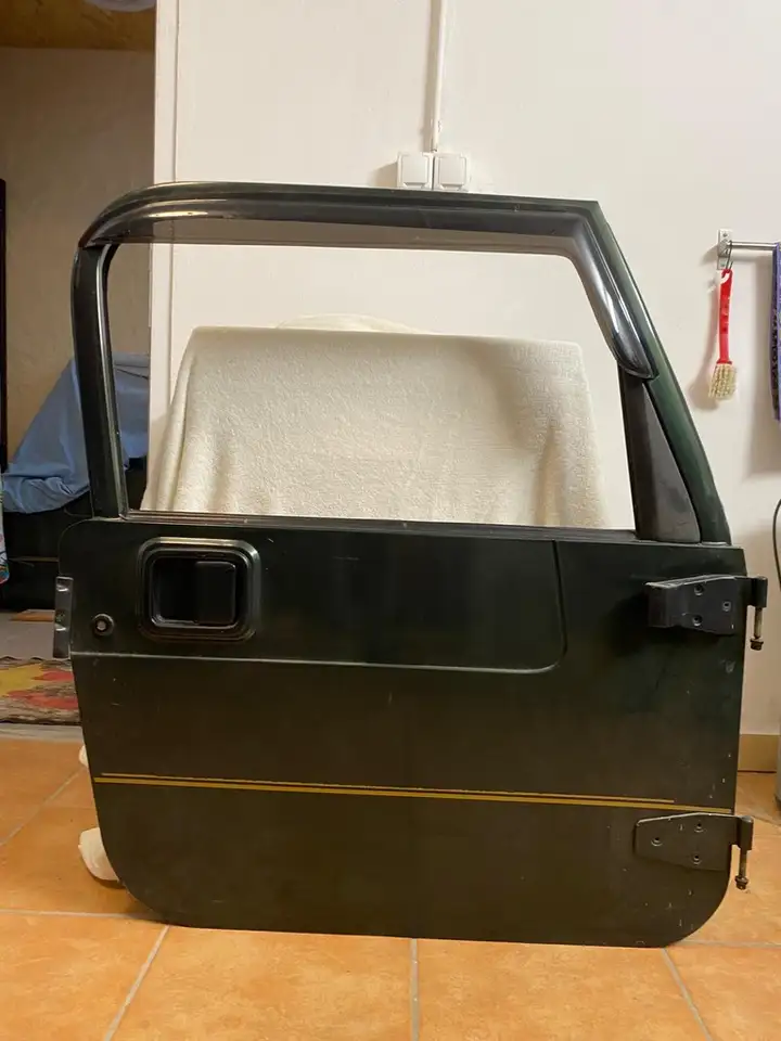 Jeep Wrangler 2,5 Sport Hard Top, foto 12