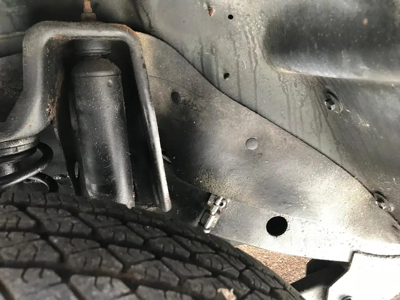 Jeep Wrangler 2,5 Sport Hard Top, foto 11