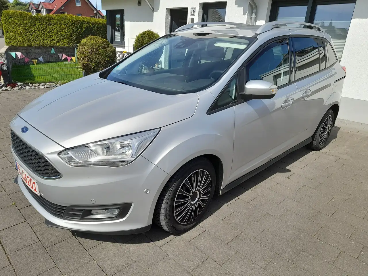 Ford Grand C-Max