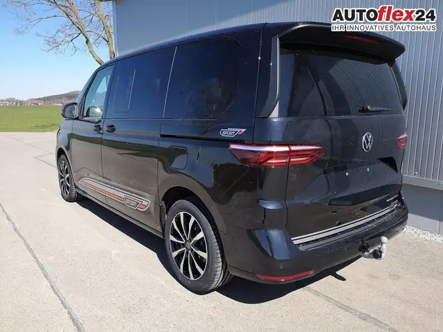 Volkswagen T7 Multivan Sport Edition 1,5eHybrid DSG 4Motion High KÜ 5 ...
