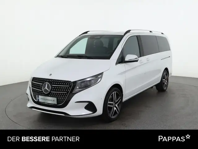 Mercedes-Benz V 300 V300 d 4MATIC AVANTGARDE Lang AHK 2,5t 7 Sitze
