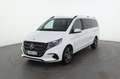 Mercedes-Benz V 300 V300 d 4MATIC AVANTGARDE Lang AHK 2,5t 7 Sitze Weiß - thumbnail 2