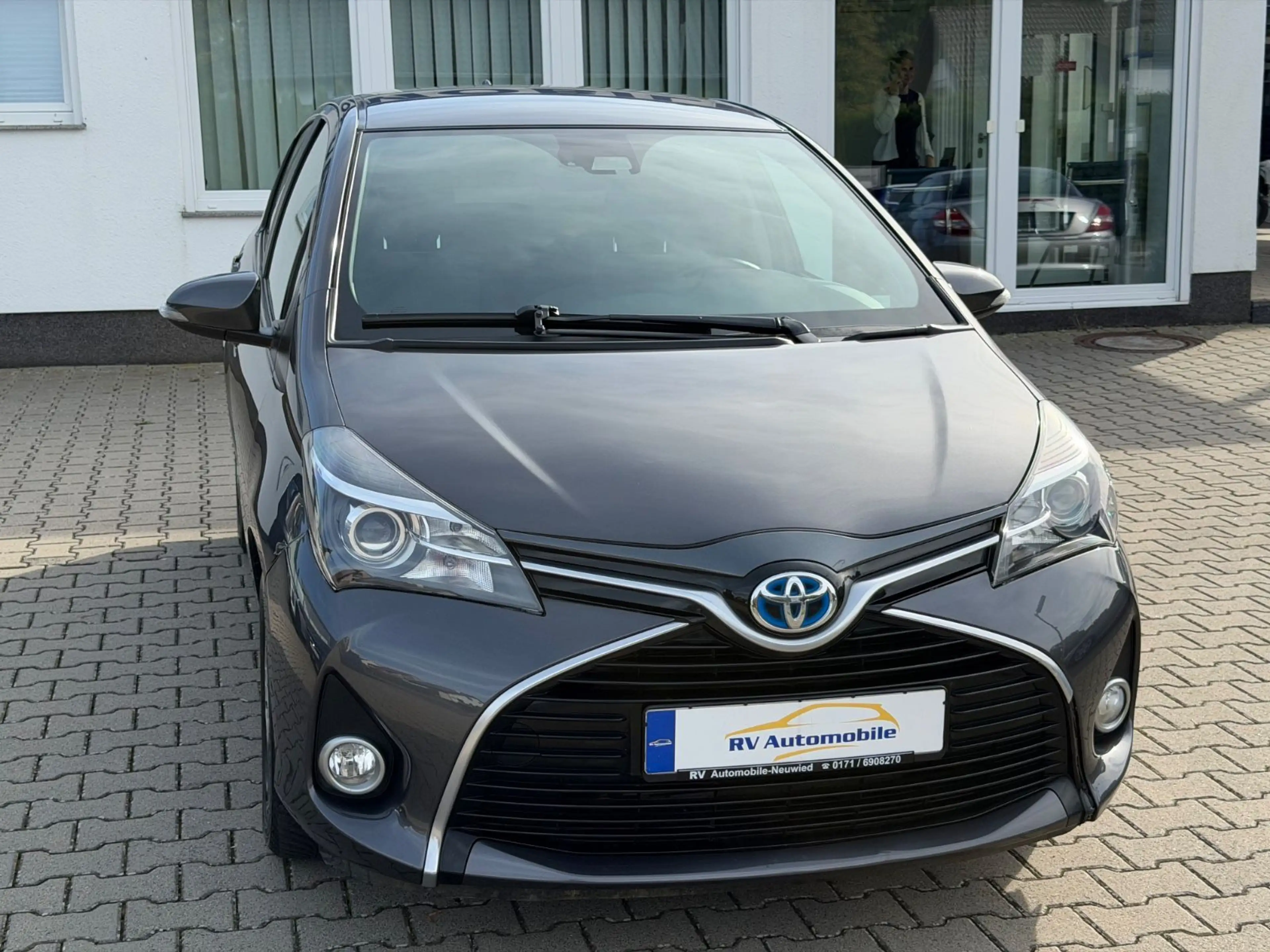 Toyota Yaris Edition-S Hybrid |AUTOMATIK|KAMERA| — photo 3
