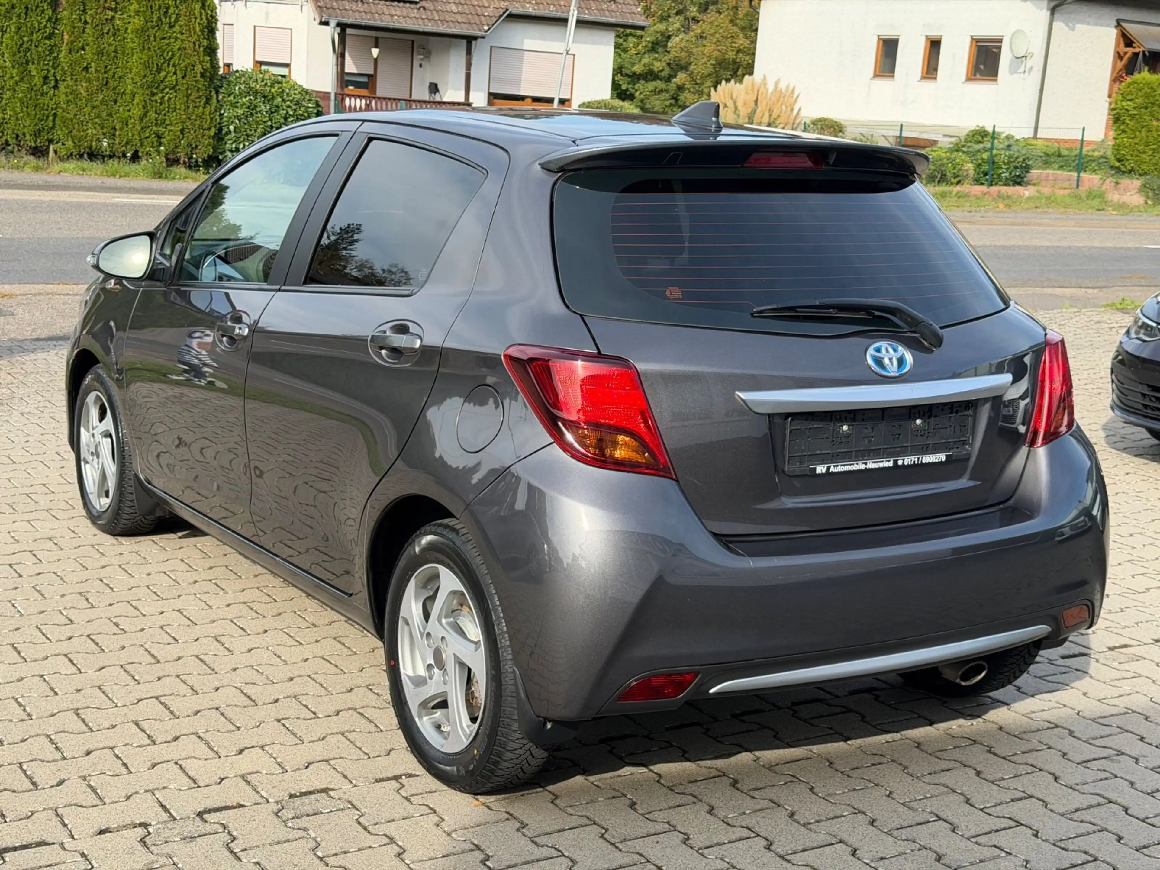 Toyota Yaris Edition-S Hybrid |AUTOMATIK|KAMERA| — photo 10