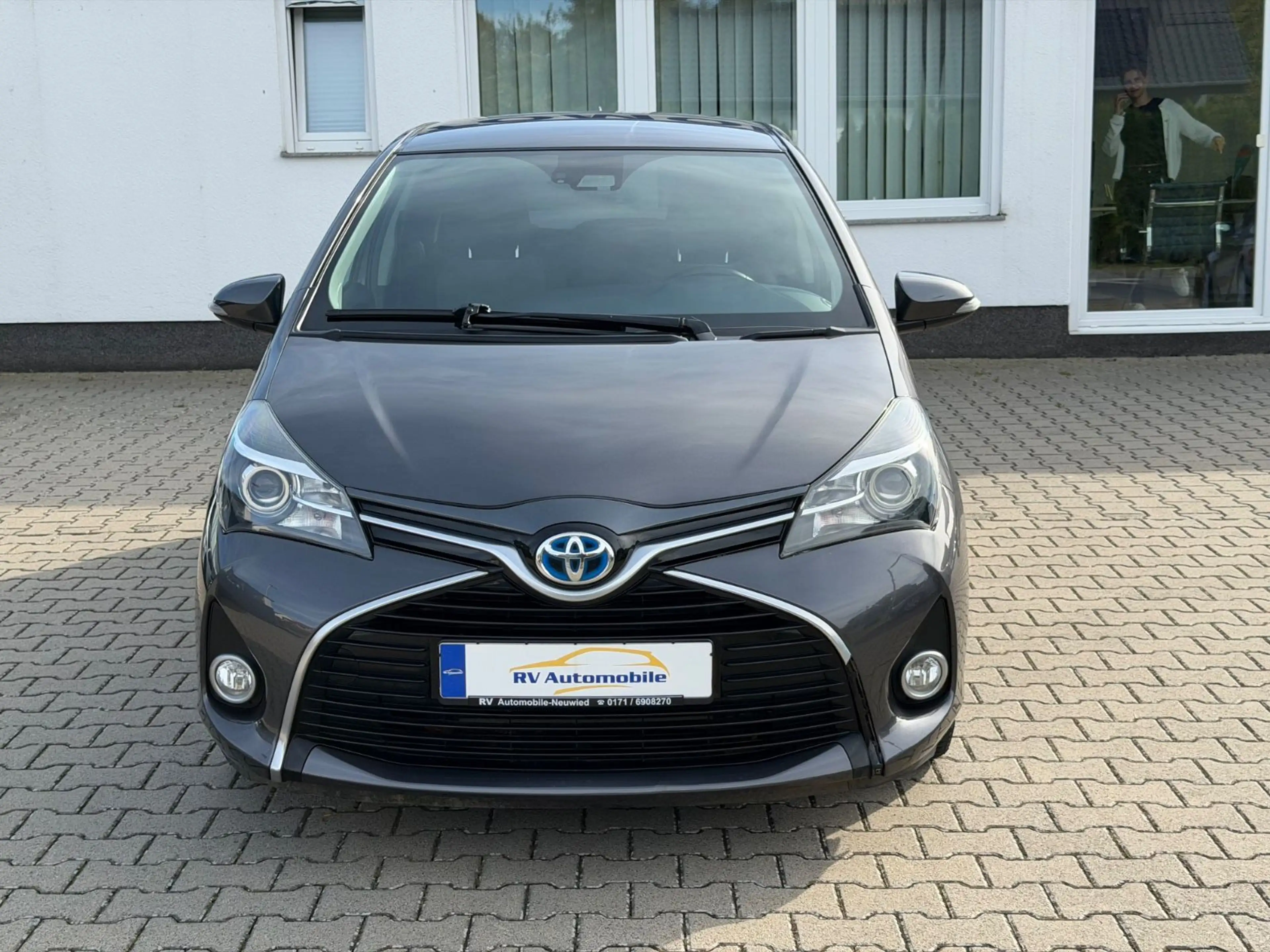 Toyota Yaris Edition-S Hybrid |AUTOMATIK|KAMERA| — photo 2