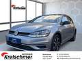 Volkswagen Golf VII IQ.DRIVE 7-Gang DSG el. Schiebedach Navi PDC S Srebrny - thumbnail 1